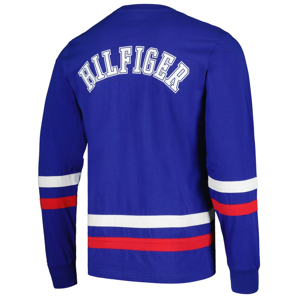 Tommy Hilfiger Nolan Long Sleeve T-Shirt - Buffalo Bills