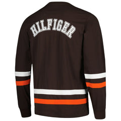 Tommy Hilfiger Nolan Long Sleeve T-Shirt - Cleveland Browns