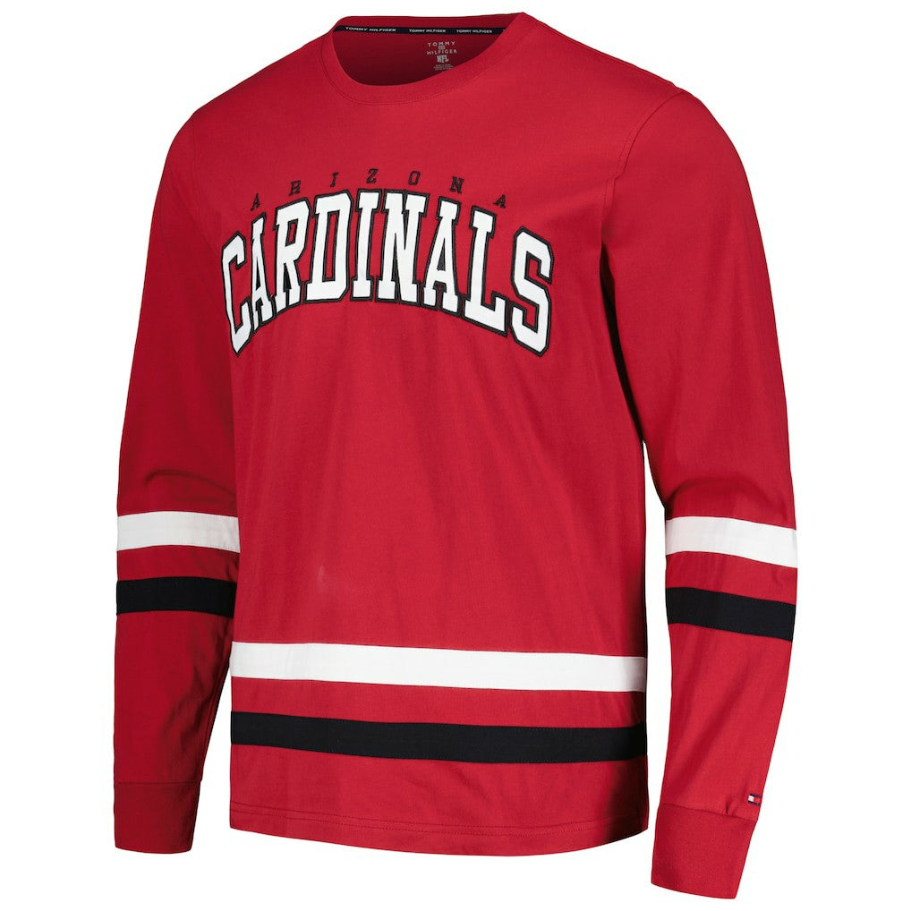 Tommy Hilfiger Nolan Long Sleeve T-Shirt - Arizona Cardinals