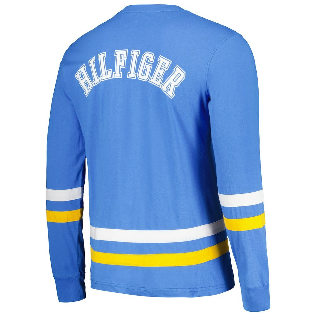 Tommy Hilfiger Nolan Long Sleeve T-Shirt - Los Angeles Chargers