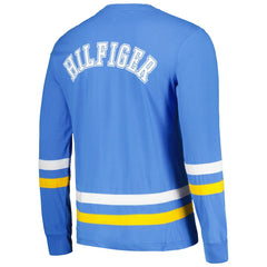 Tommy Hilfiger Nolan Long Sleeve T-Shirt - Los Angeles Chargers