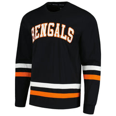 Tommy Hilfiger Nolan Long Sleeve T-Shirt - Cincinnati Bengals