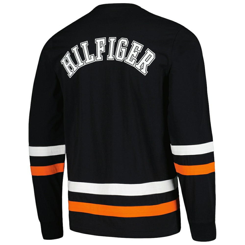 Tommy Hilfiger Nolan Long Sleeve T-Shirt - Cincinnati Bengals