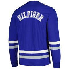 Tommy Hilfiger Nolan Long Sleeve T-Shirt - Indianapolis Colts