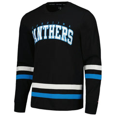 Tommy Hilfiger Nolan Long Sleeve T-Shirt - Carolina Panthers