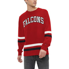 Tommy Hilfiger Nolan Long Sleeve T-Shirt - Atlanta Falcons