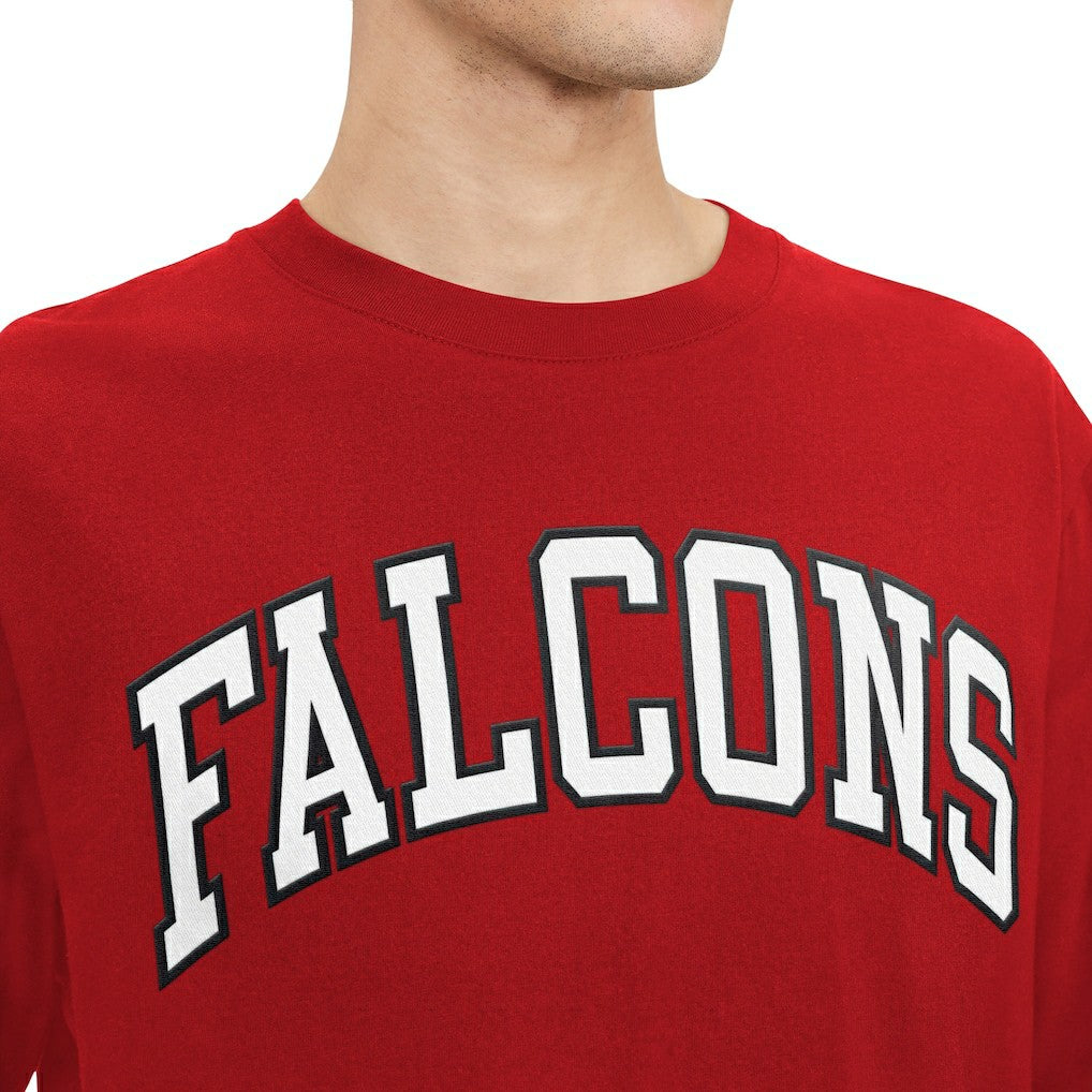 Tommy Hilfiger Nolan Long Sleeve T-Shirt - Atlanta Falcons