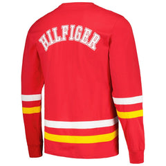Tommy Hilfiger Nolan Long Sleeve T-Shirt - Kansas City Chiefs