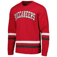 Tommy Hilfiger Nolan Long Sleeve T-Shirt - Tampa Bay Buccaneers