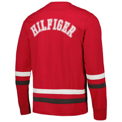 Tommy Hilfiger Nolan Long Sleeve T-Shirt - Tampa Bay Buccaneers