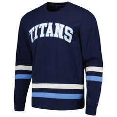 Tommy Hilfiger Nolan Long Sleeve T-Shirt - Tennessee Titans