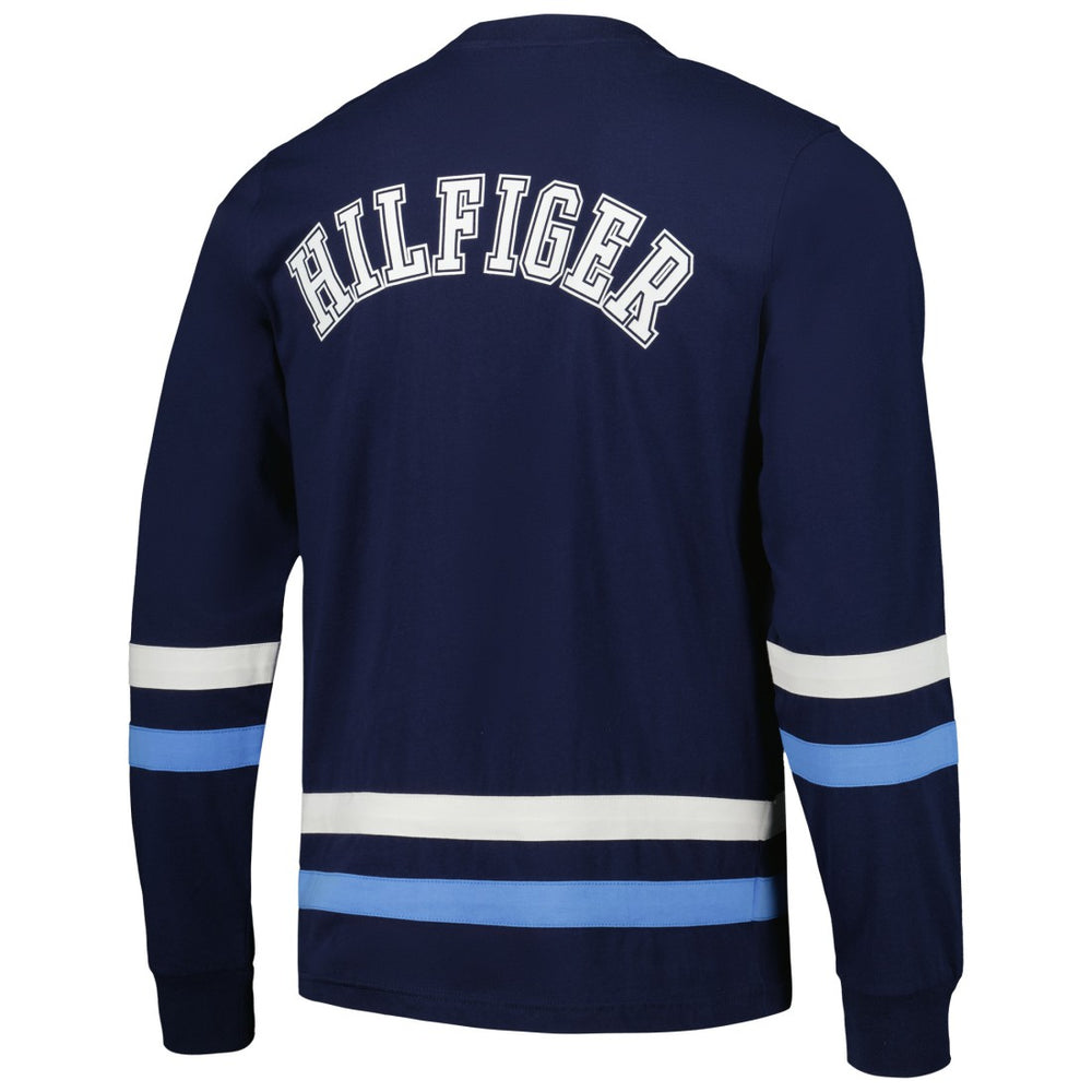 Tommy Hilfiger Nolan Long Sleeve T-Shirt - Tennessee Titans