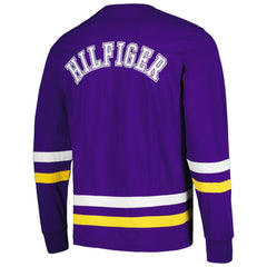 Tommy Hilfiger Nolan Long Sleeve T-Shirt - Minnesota Vikings
