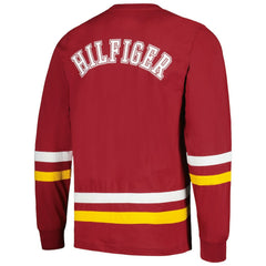 Tommy Hilfiger Nolan Long Sleeve T-Shirt - Washington Commanders