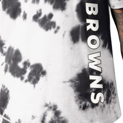 MSX by Michael Strahan Freestyle Tie-Dye T-Shirt - Cleveland Browns