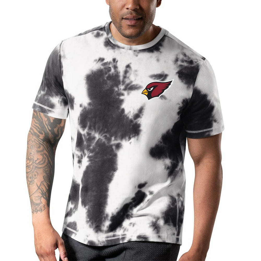 MSX by Michael Strahan Freestyle Tie-Dye T-Shirt - Arizona Cardinals