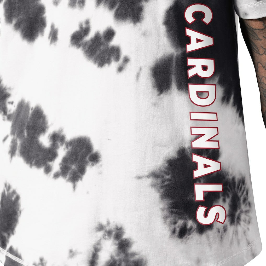 MSX by Michael Strahan Freestyle Tie-Dye T-Shirt - Arizona Cardinals