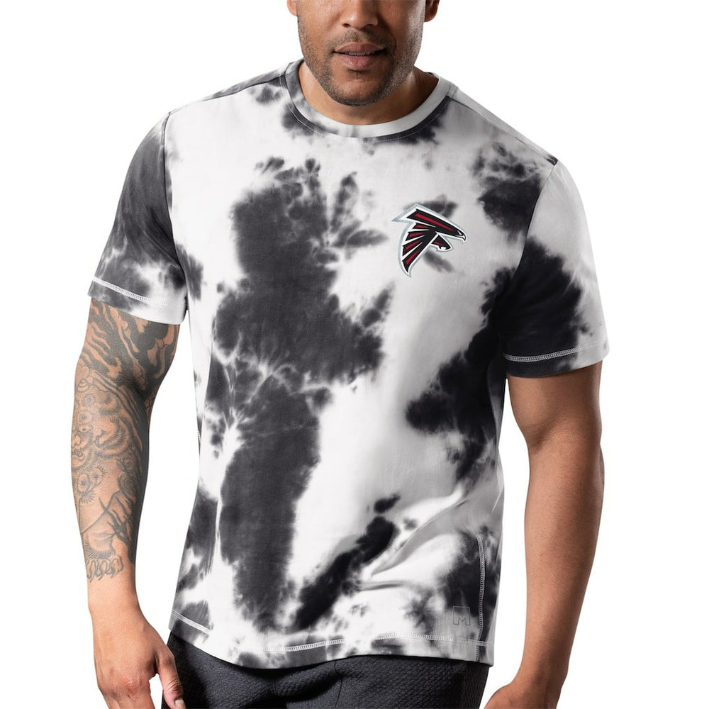 MSX by Michael Strahan Freestyle Tie-Dye T-Shirt - Atlanta Falcons
