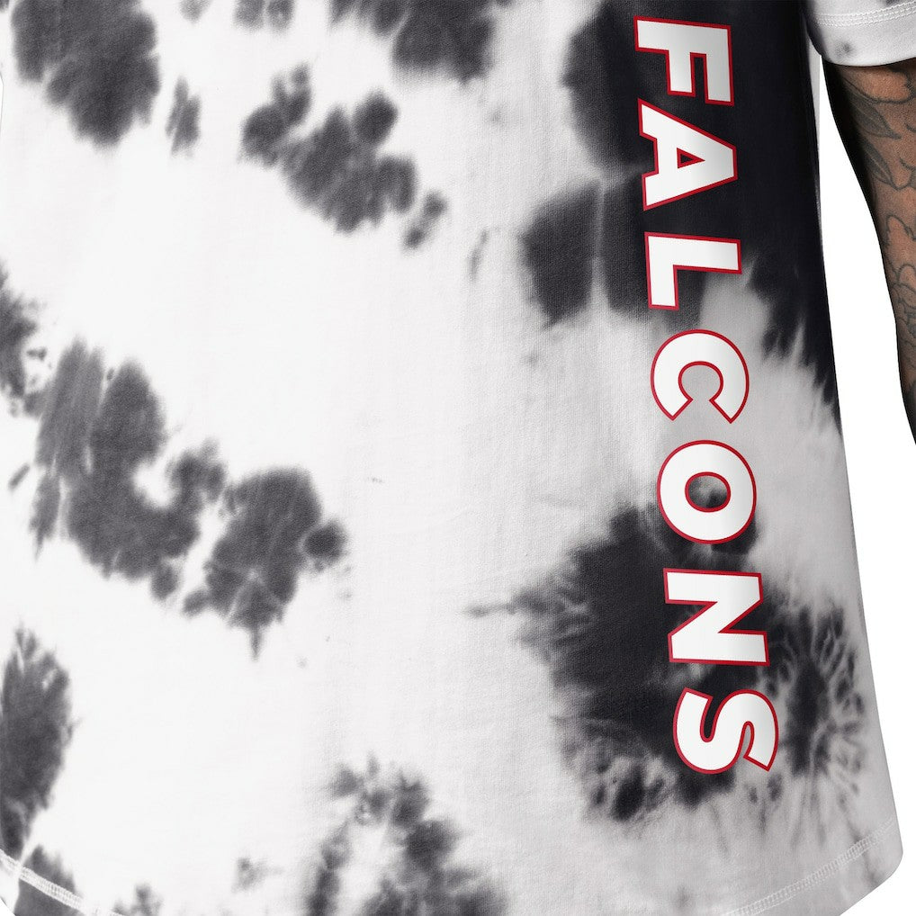 MSX by Michael Strahan Freestyle Tie-Dye T-Shirt - Atlanta Falcons