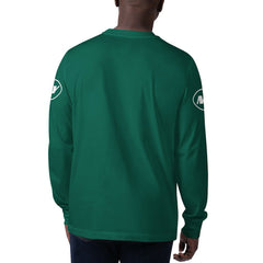 Starter Clutch Hit Long Sleeve T-Shirt - New York Jets