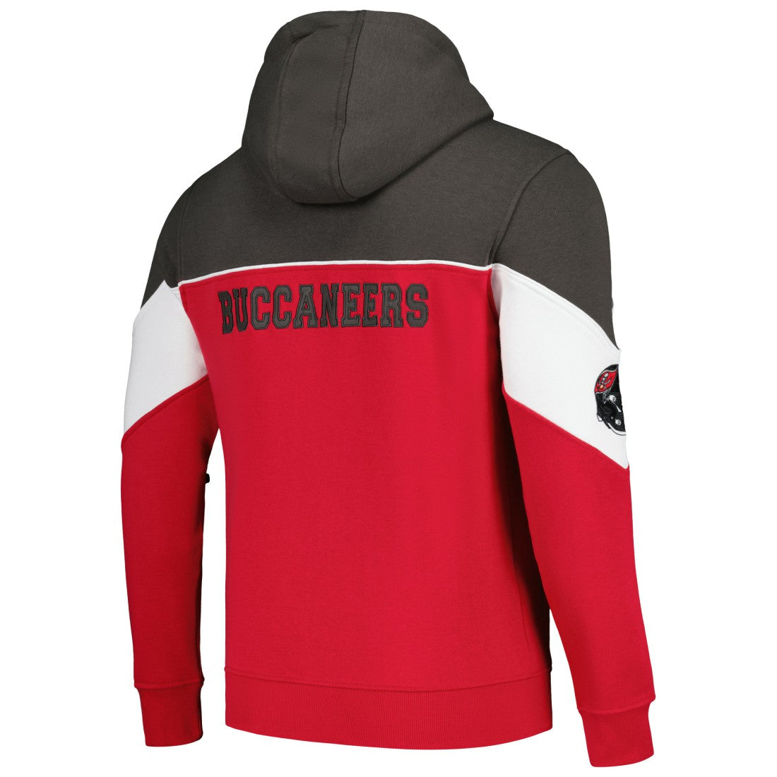 Starter Running Back Full-Zip Hoodie - Tampa Bay Buccaneers