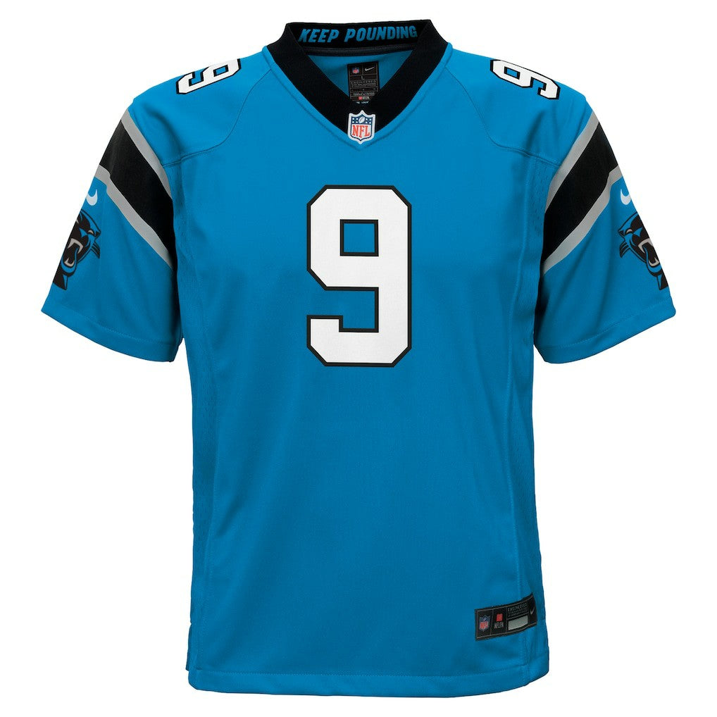 Bryce Young  Youth Game Jersey - Carolina Panthers