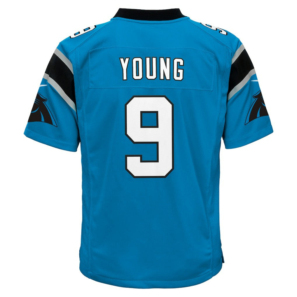 Bryce Young  Youth Game Jersey - Carolina Panthers