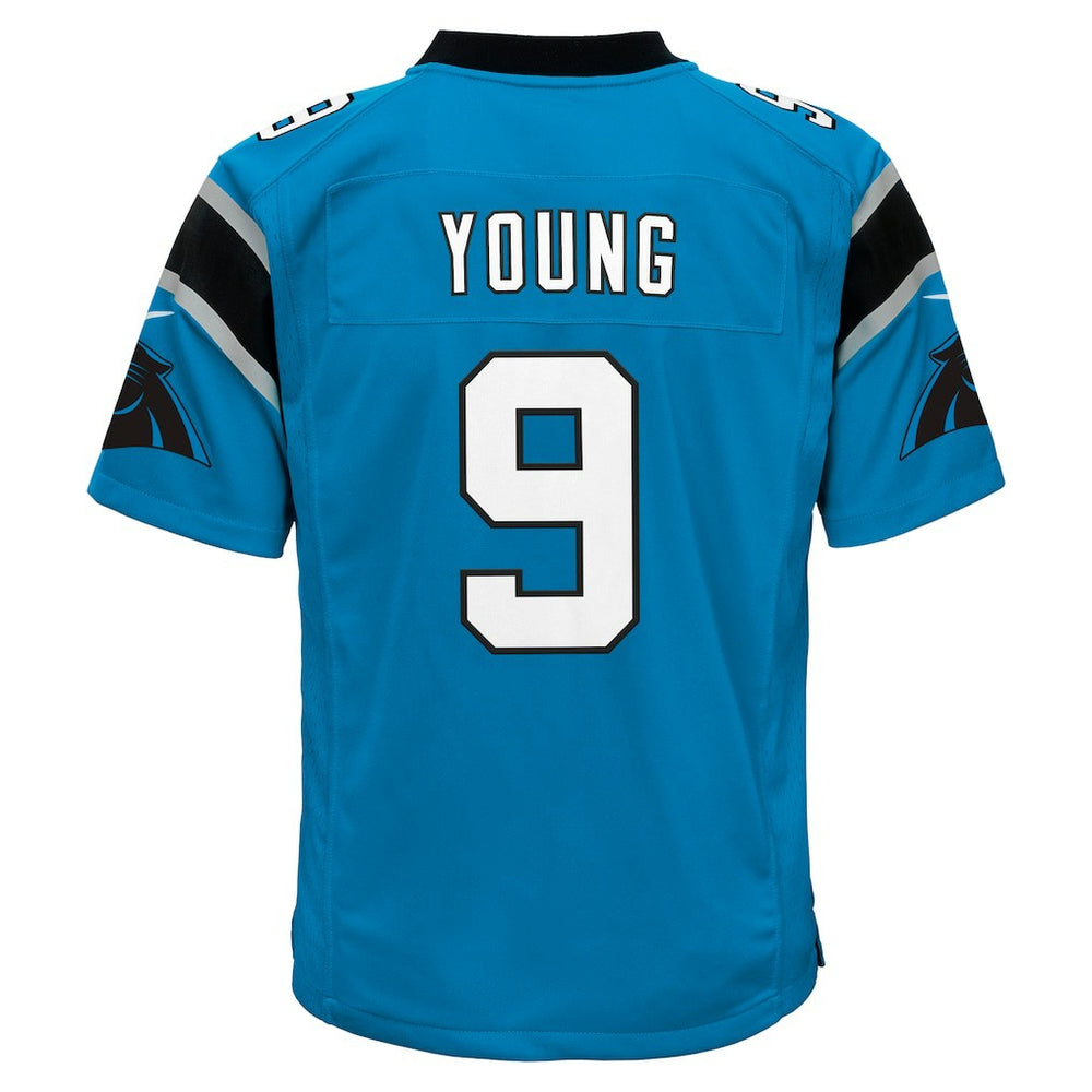 Bryce Young  Youth Game Jersey - Carolina Panthers
