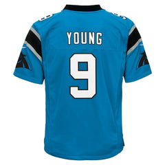 Bryce Young  Youth Game Jersey - Carolina Panthers
