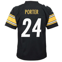 Joey Porter Jr.  Youth Game Jersey - Pittsburgh Steelers
