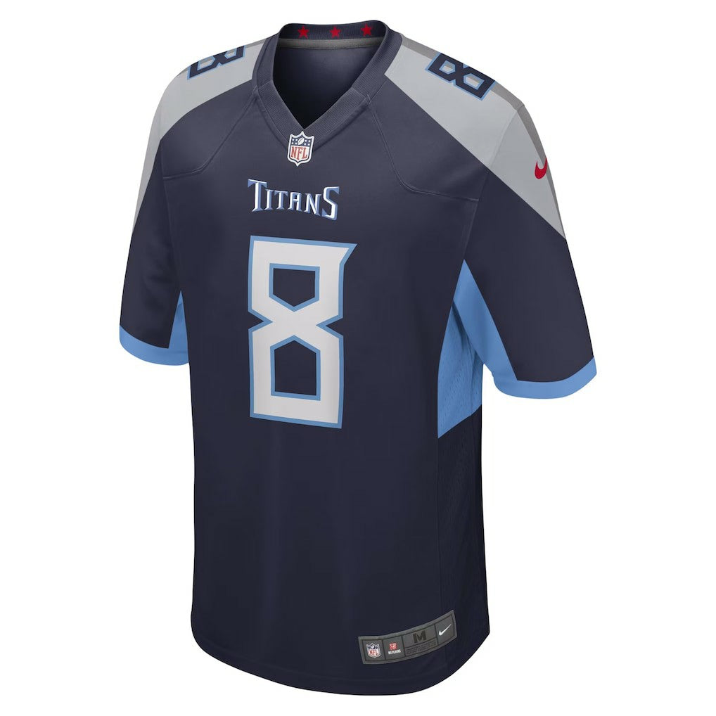 Will Levis  Youth Game Jersey - Tennessee Titans