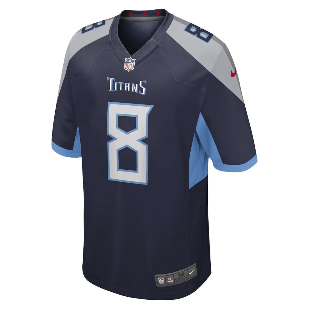 Will Levis  Youth Game Jersey - Tennessee Titans