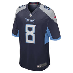 Will Levis  Youth Game Jersey - Tennessee Titans