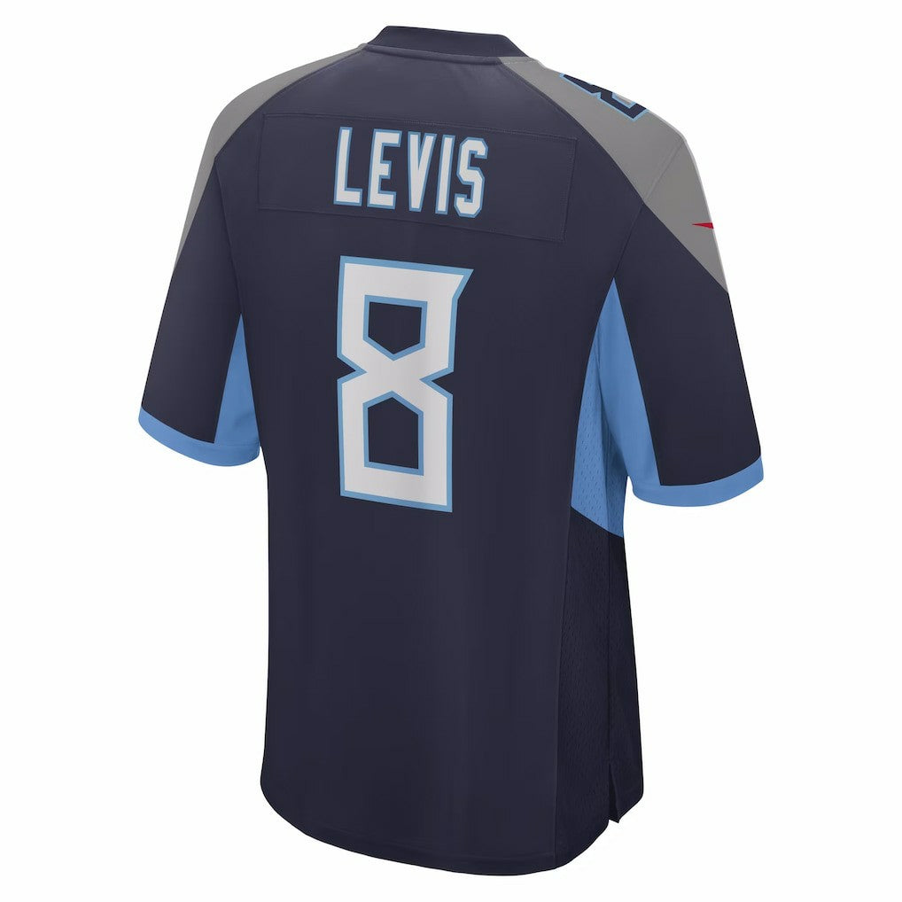 Will Levis  Youth Game Jersey - Tennessee Titans