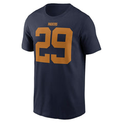 Xavier McKinney  The 1923 Classic Name & Number T-Shirt - Green Bay Packers