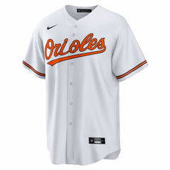 MLB Cal Ripken Jr. Baltimore Orioles Nike Home Retired Player Replica Jersey