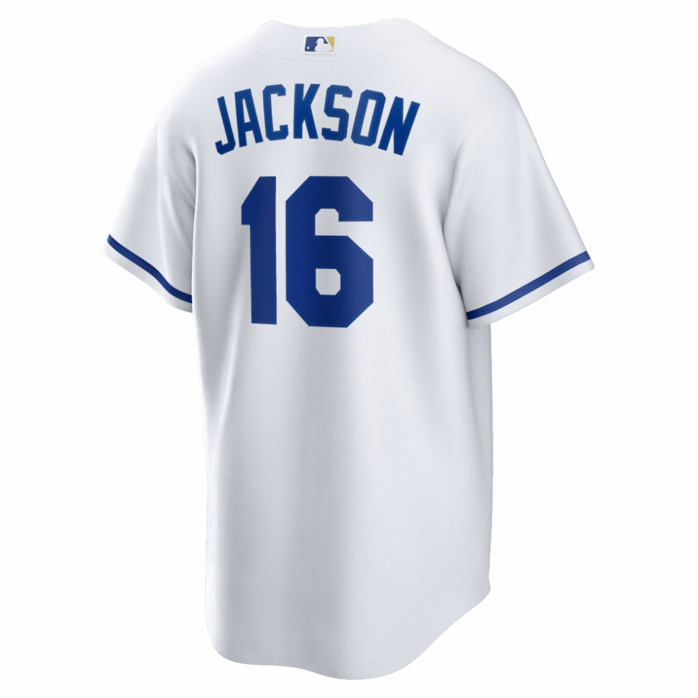 MLB Bo Jackson Kansas City Royals Nike Home Retired Player Replica Jersey