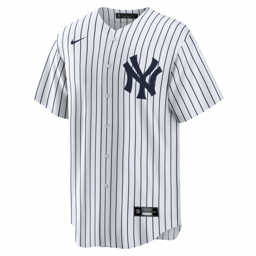 MLB Derek Jeter New York Yankees Nike Home Retired Player Replica Jersey
