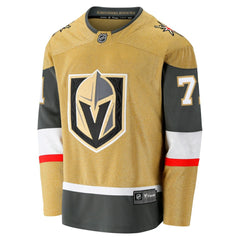 NHL Gold William Karlsson Vegas Golden Knights Fanatics Home Breakaway Jersey