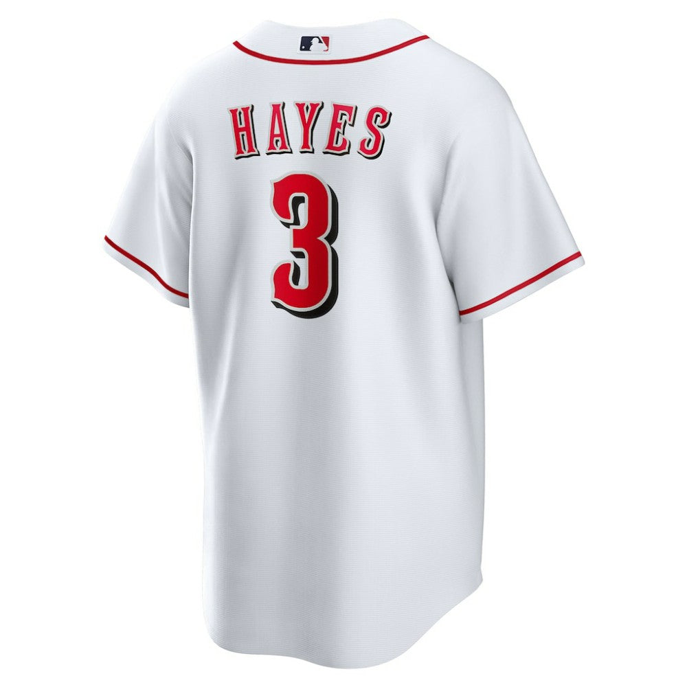 MLB Ke'Bryan Hayes Cincinnati Reds Nike Home Replica Jersey