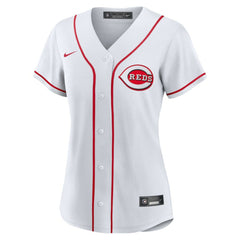 MLB Ke'Bryan Hayes Cincinnati Reds Nike Women's Home Replica Jersey