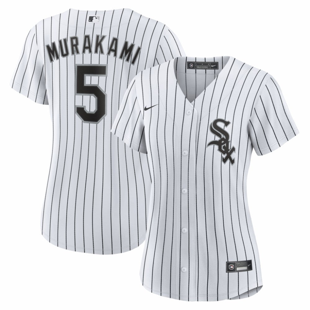MLB Munetaka Murakami Chicago White Sox Nike Women's Home Replica Jersey