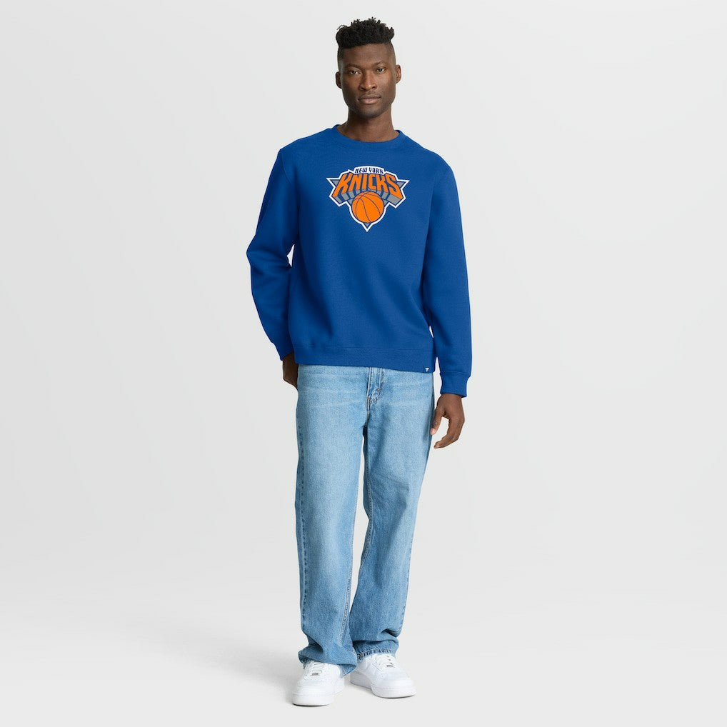 NBA New York Knicks Essential Legacy Sweatshirt