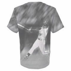 MLB George Brett Kansas City Royals Mitchell & Ness Youth Sublimated Player T-Shirt