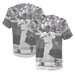 MLB Bo Jackson Chicago White Sox Mitchell & Ness Youth Sublimated Player T-Shirt