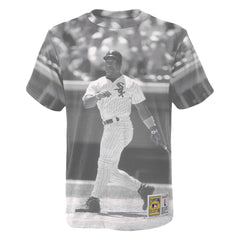 MLB Bo Jackson Chicago White Sox Mitchell & Ness Youth Sublimated Player T-Shirt