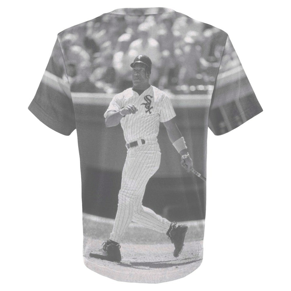 MLB Bo Jackson Chicago White Sox Mitchell & Ness Youth Sublimated Player T-Shirt