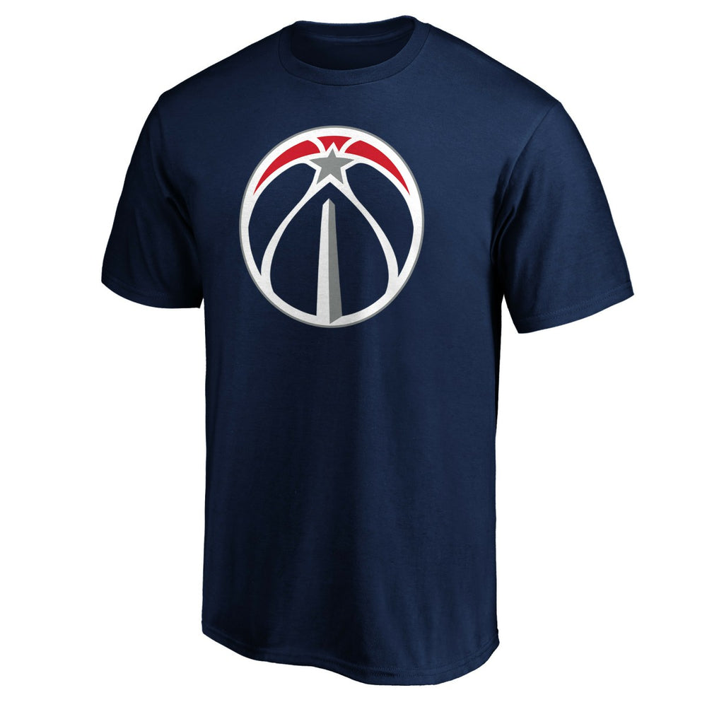 NBA Washington Wizards Primary Logo T-Shirt