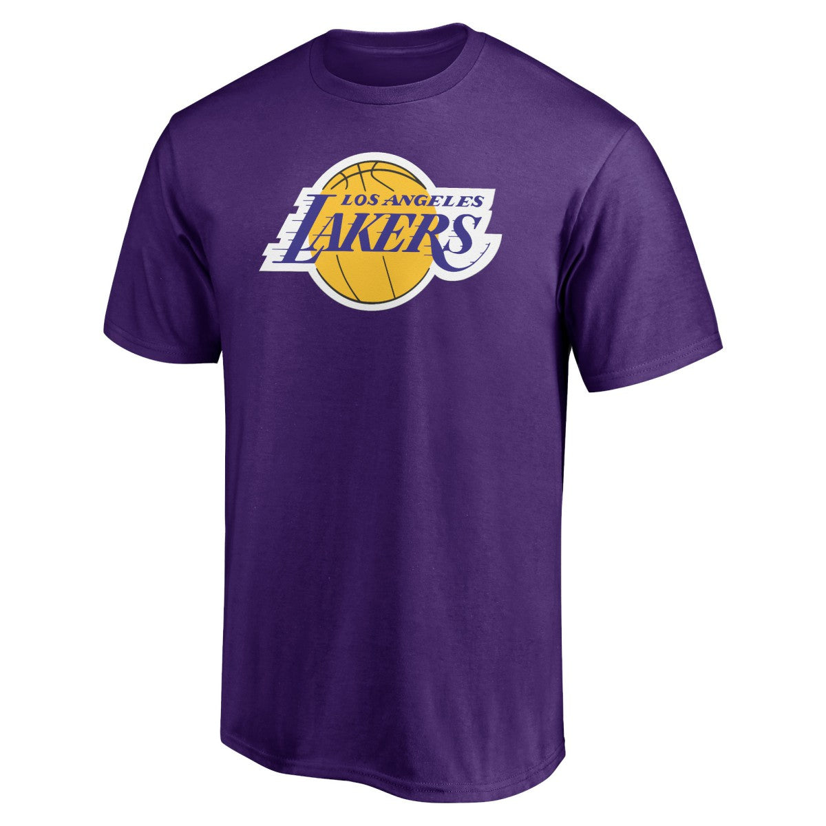 NBA Los Angeles Lakers Primary Logo T-Shirt