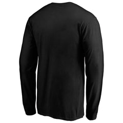 NBA Phoenix Suns Primary Logo Long Sleeve T-Shirt